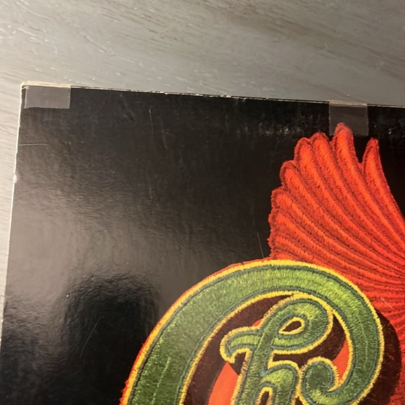 Chicago VIII Vinyl LP - 1974 Vintage -Columbia PC 33100-NO- Poster & Iron On EUC - Picture 3 of 10